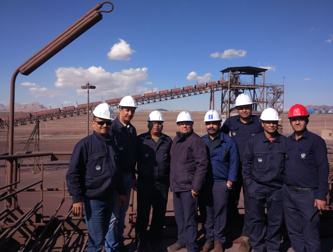 Operations & Maintenance Team